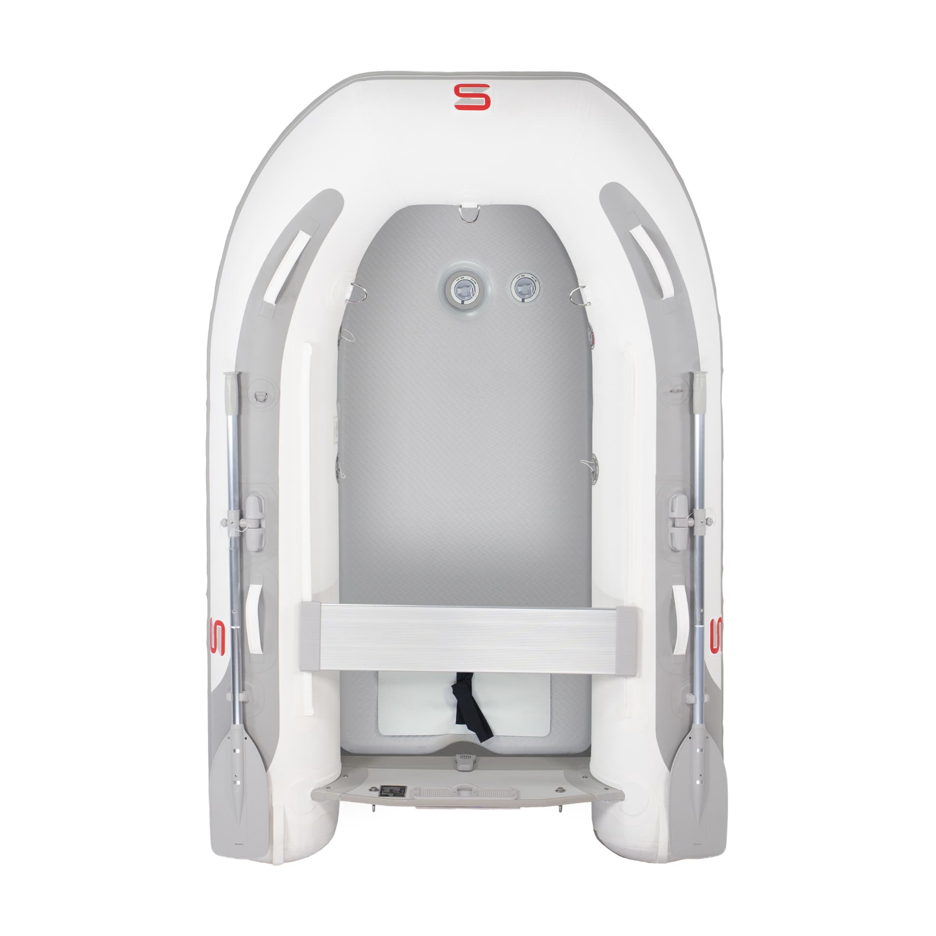 Survizz L-LINE 230, bovenaanzicht