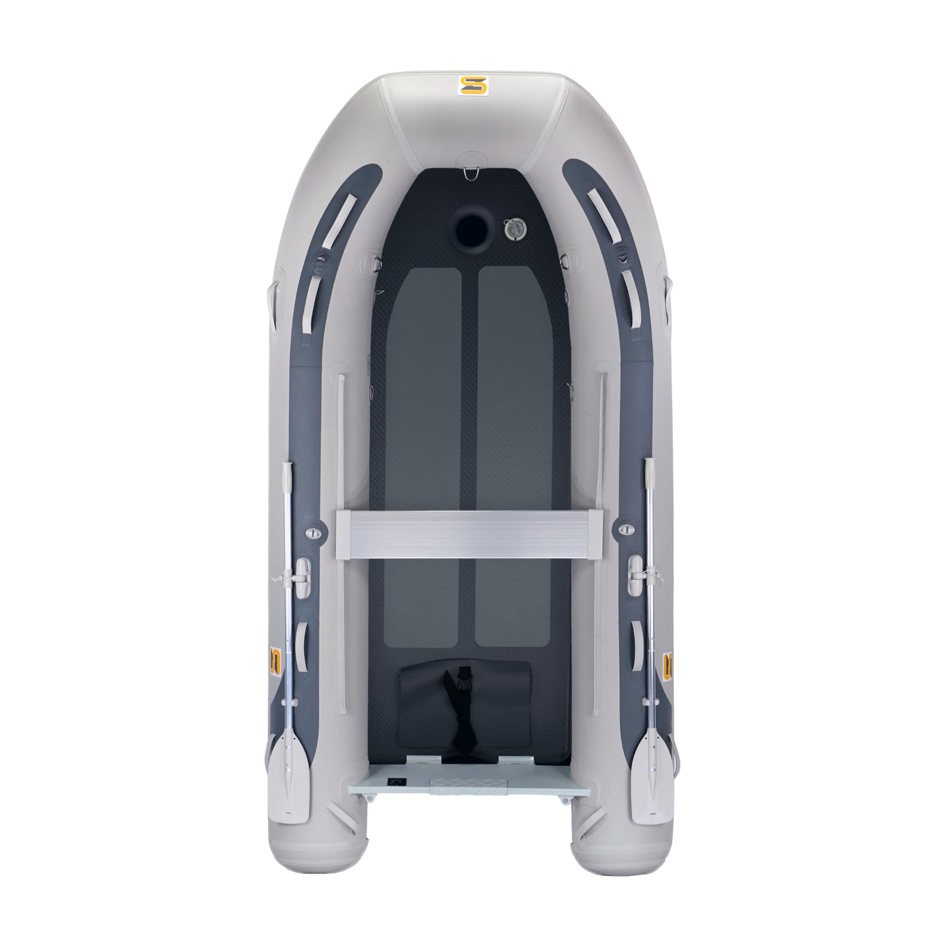 Survizz C-LINE 330 Airdeck, bovenaanzicht