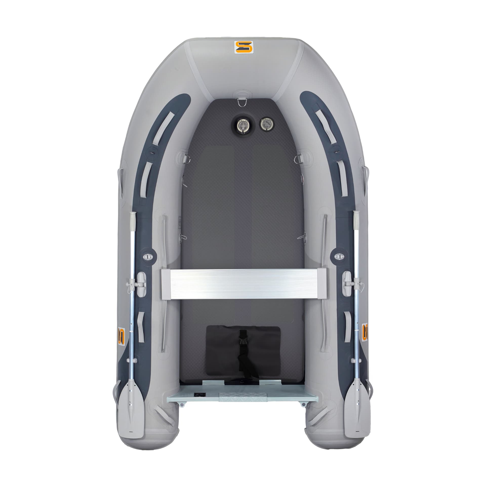 Survizz C-LINE 300 Airdeck, bovenaanzicht